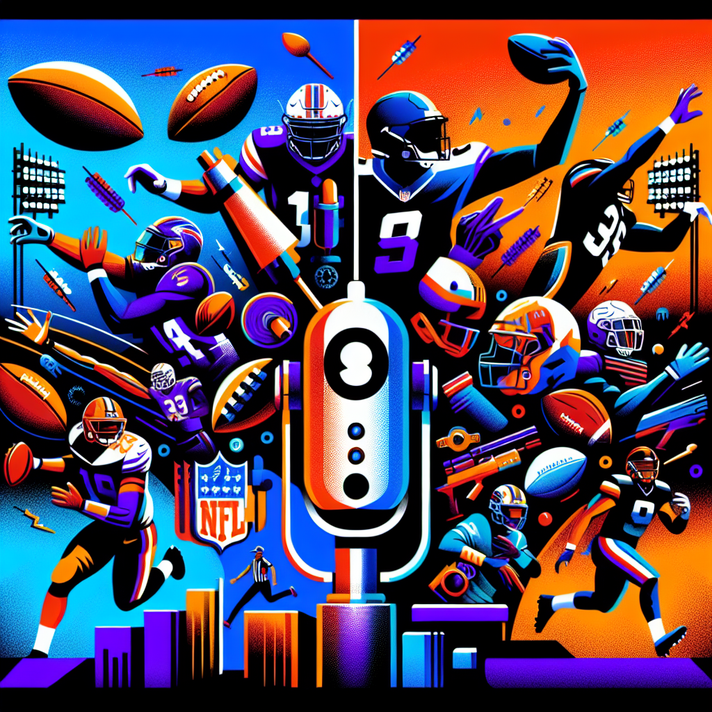 Breaking Down the Big Week 5 Games