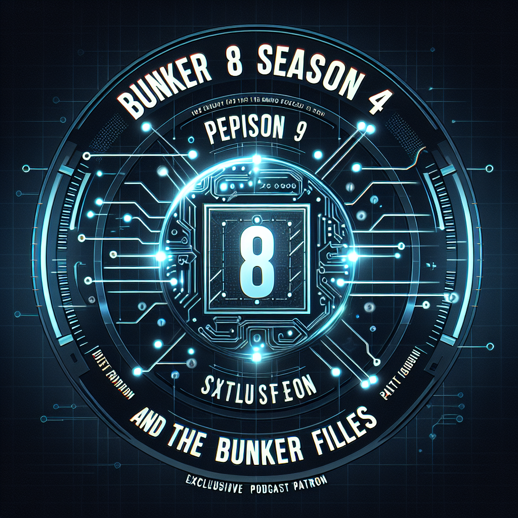 Bunker 8 Season 4 and The Bunker Files