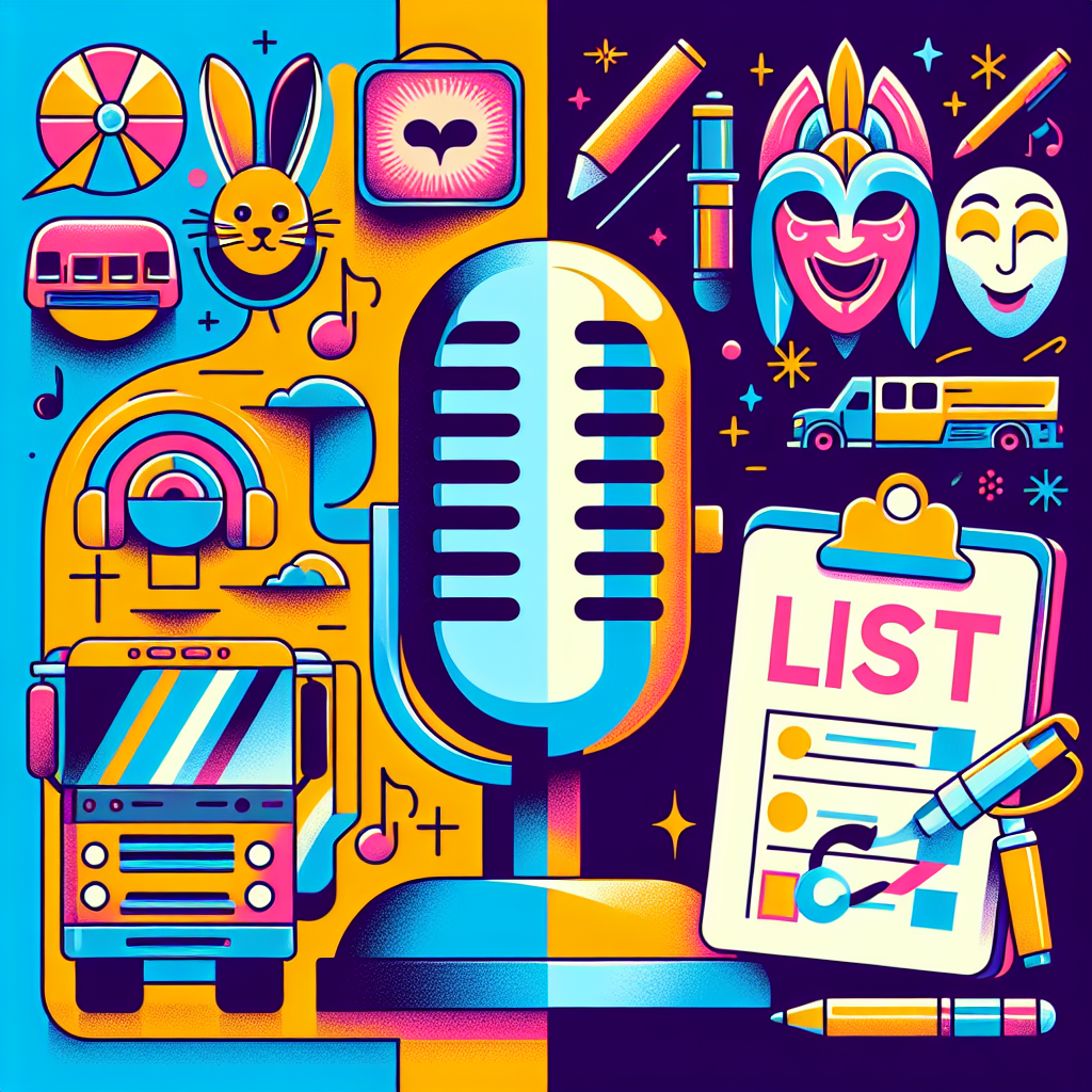 Bunny, Breakup, and Kanye's List