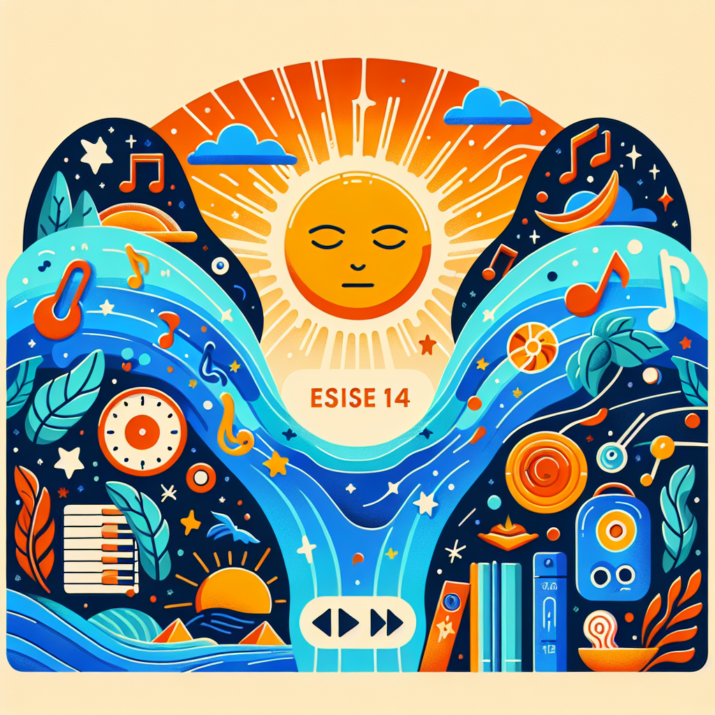 Calm Music For Anxiety, Stress Relief, Meditation, Sleep, Study and Relaxation | Episode 14