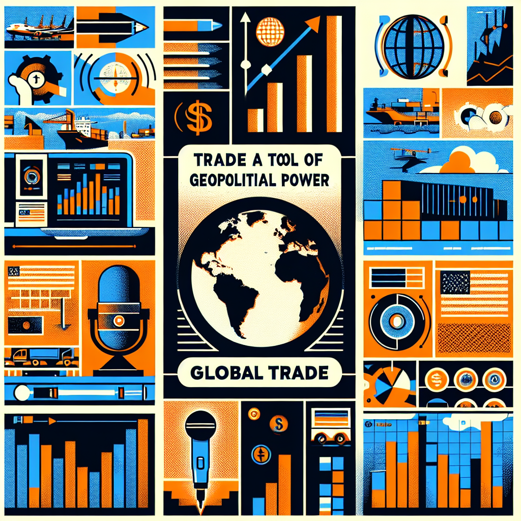 Can Trade Be A Weapon Of Global Power?