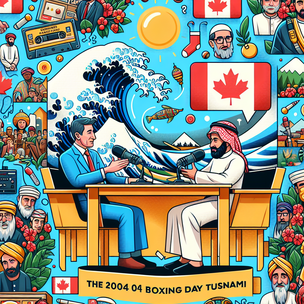 Canadian Connections: The 2004 Boxing Day Tsunami