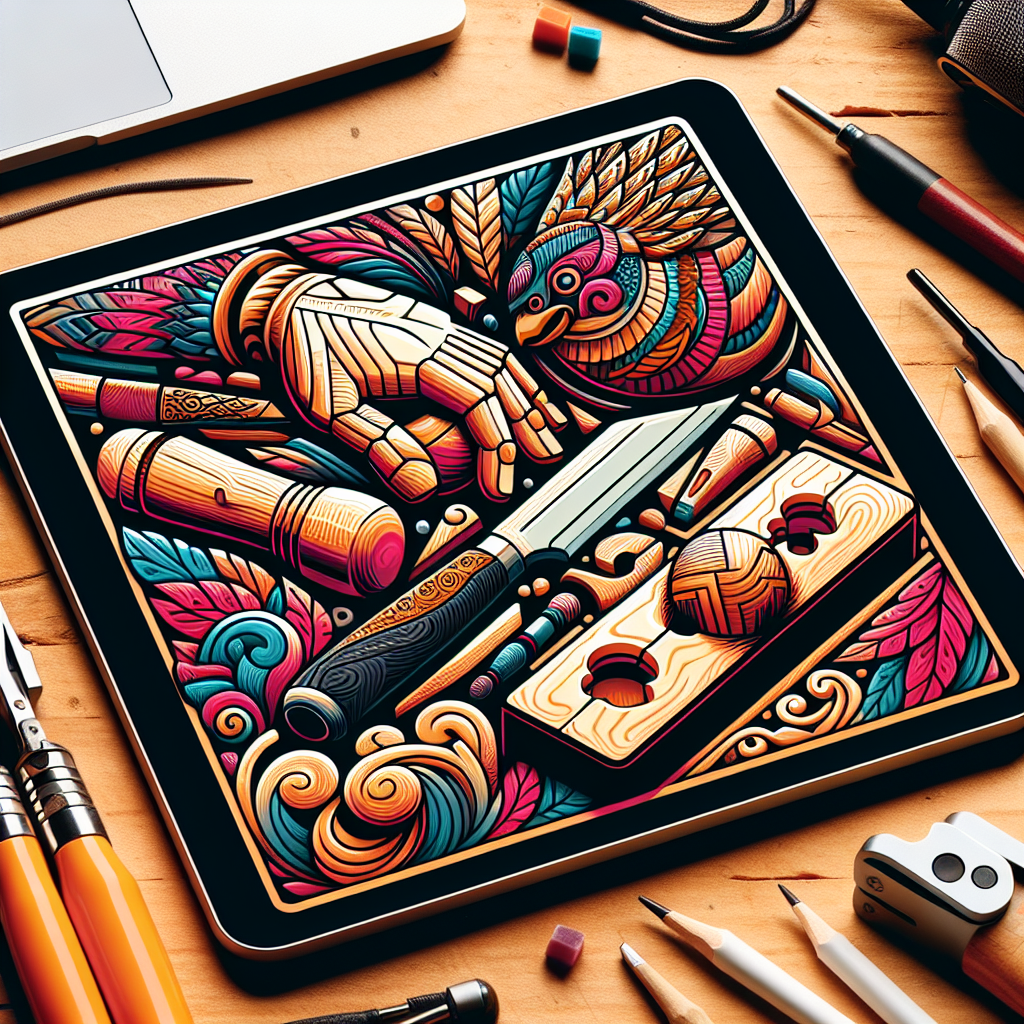 Carving and Whittling with Brian Carver