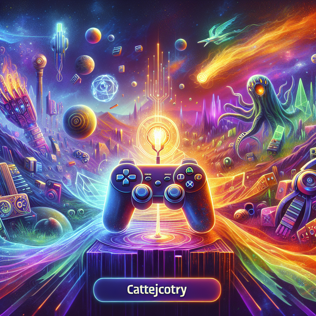 Gaming category