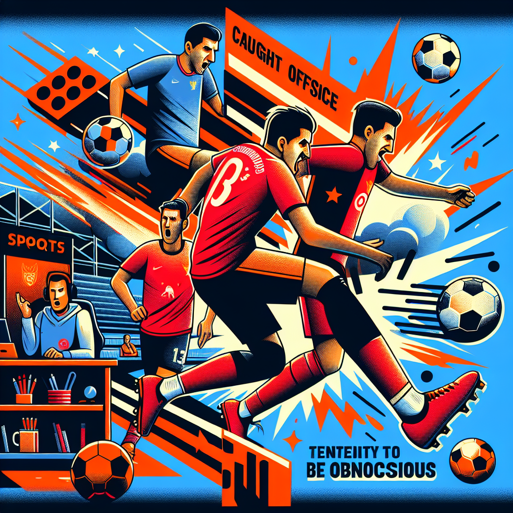 Caught Offside: Tendency to be Obnoxious