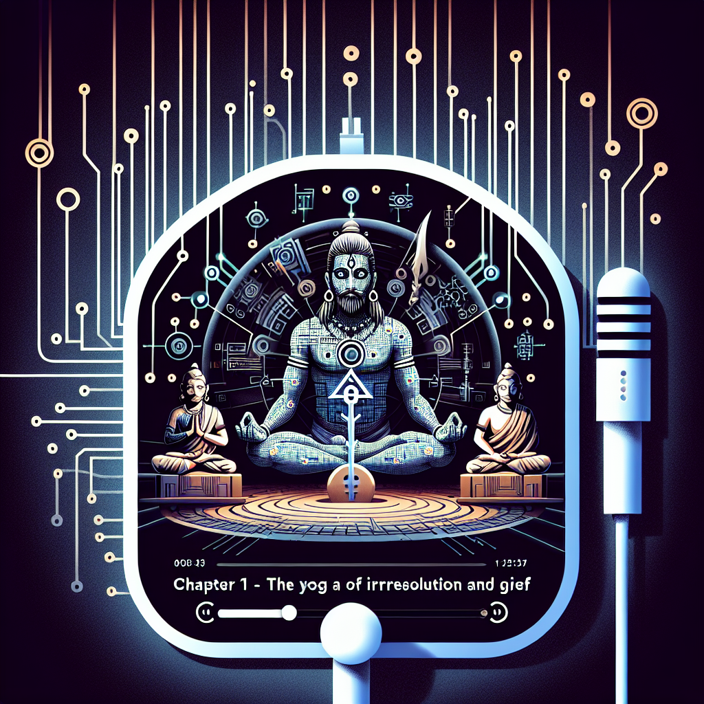 Chapter 1 - The Yog of Irresolution and Grief