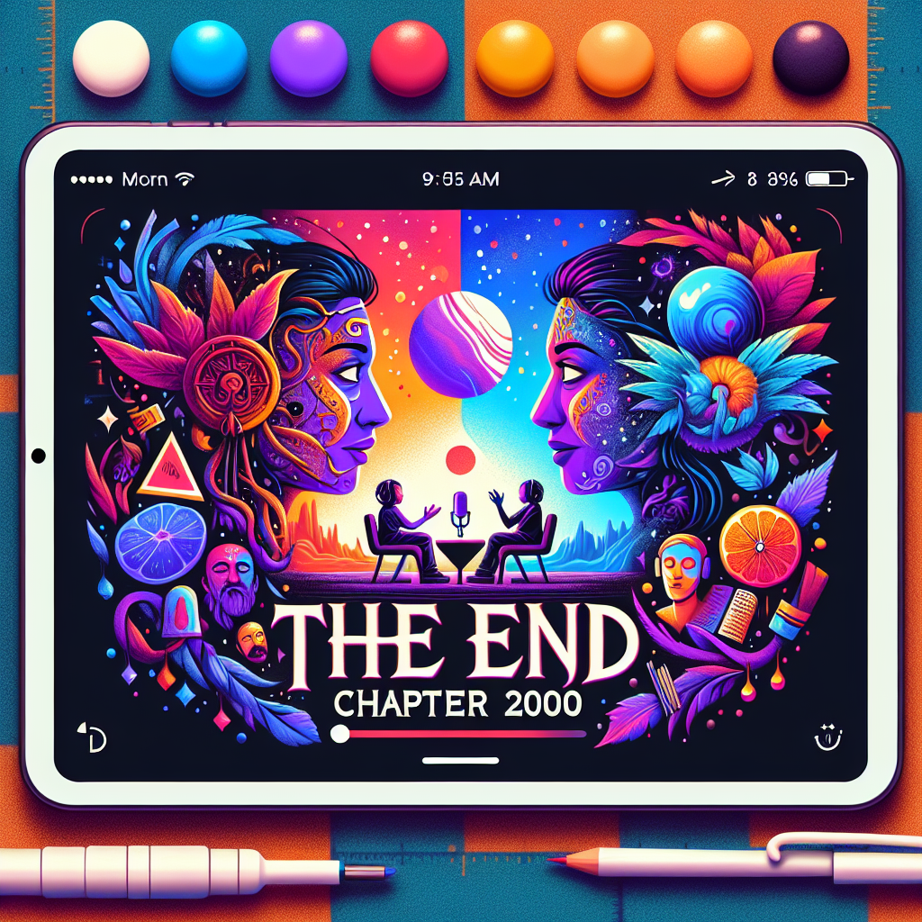 Chapter 200: The End