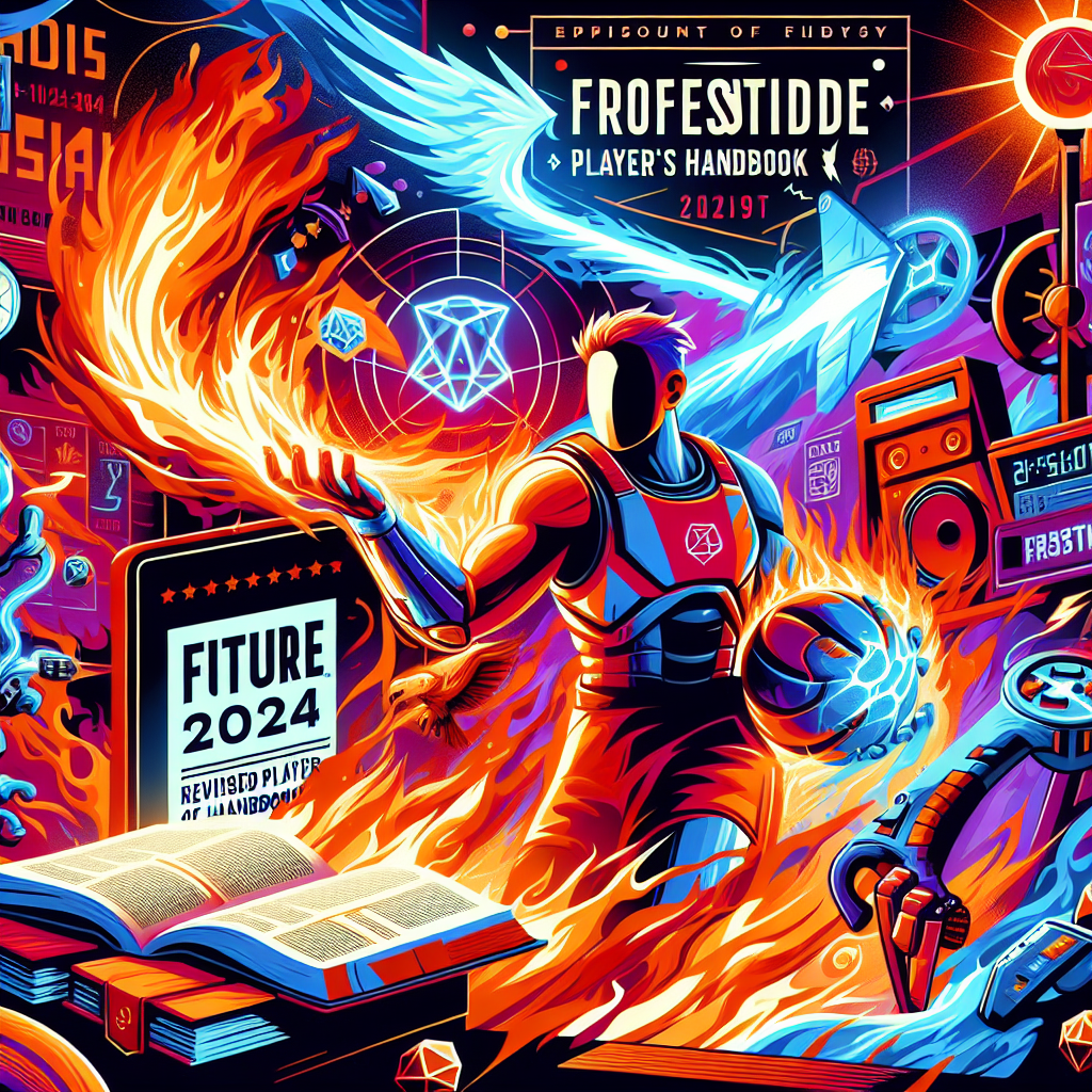 Chris Perkins and Jeremy Crawford on the 2024 Revised Player's Handbook For D&D