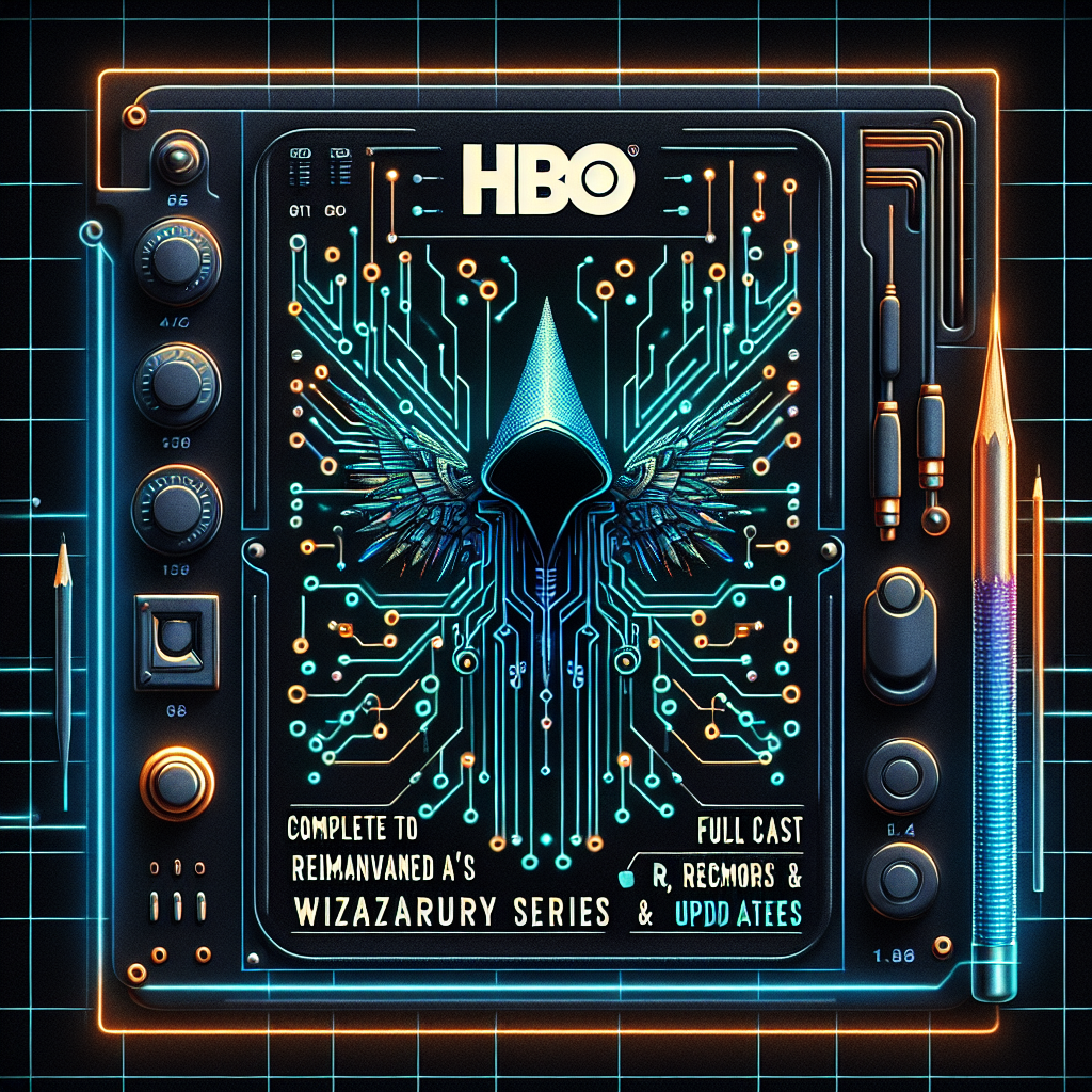 Complete Guide to HBO’s Harry Potter Reboot — Full Cast, Rumors & Updates