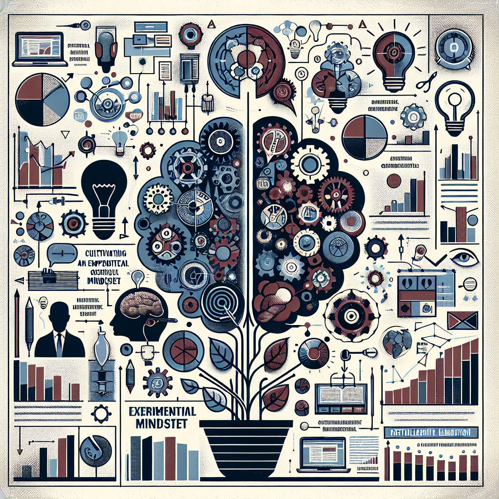 Cultivating an Experimental Mindset in Your Organization