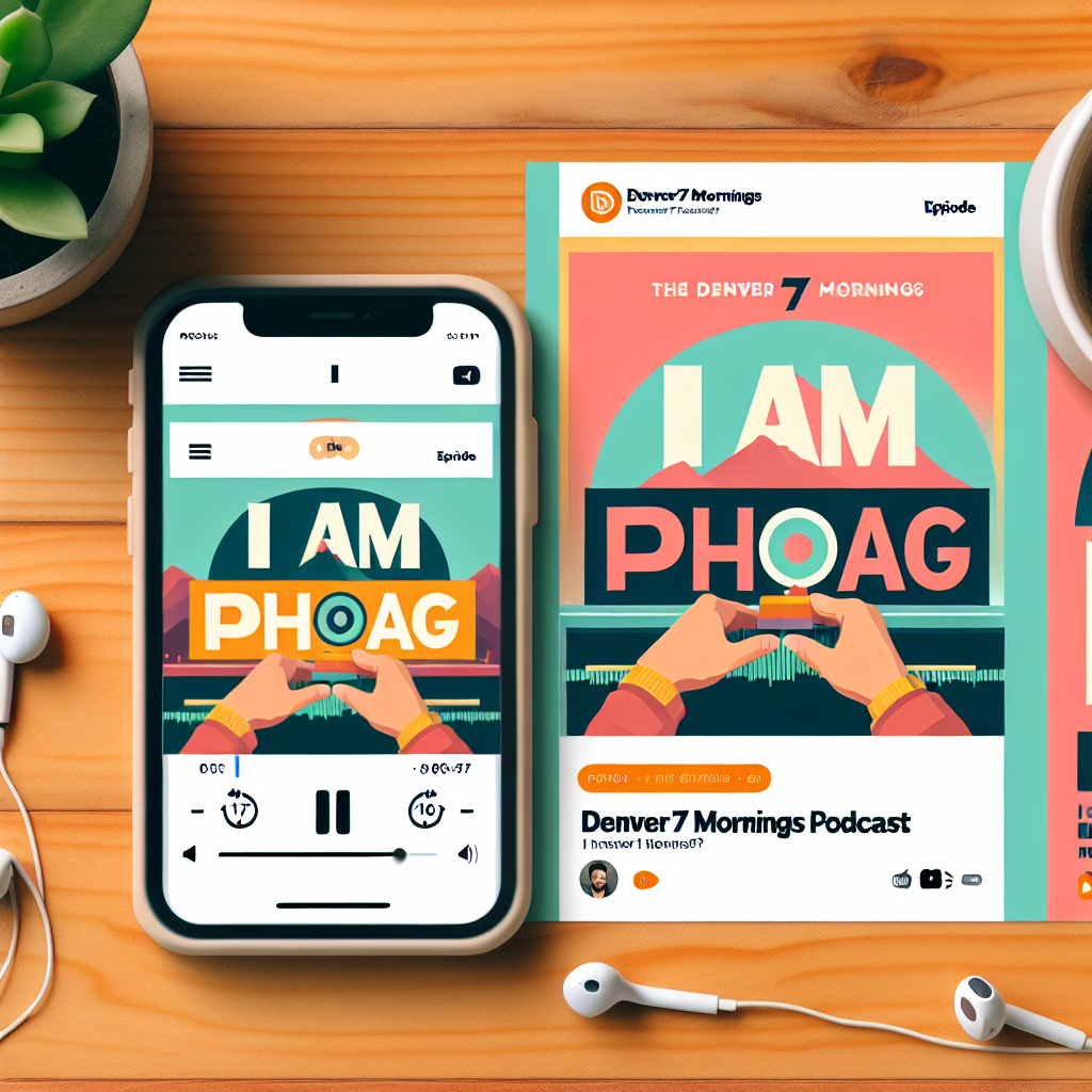 Denver7 Mornings Podcast: May 23, 2017