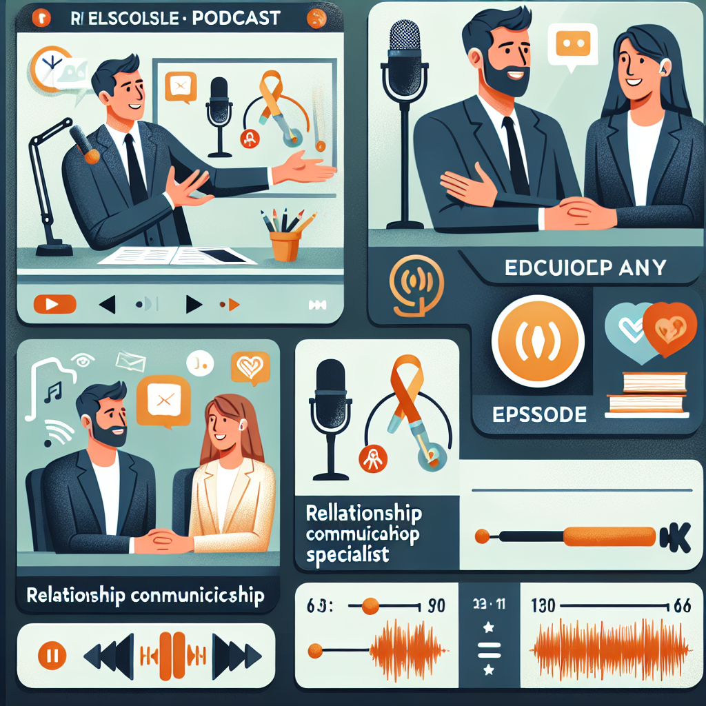 Developing Stronger Relationship with Vicky Essebag