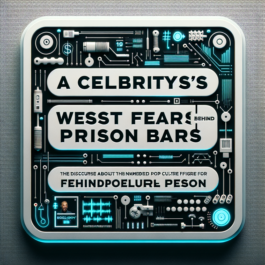 Diddy's Worst Fears Behind Prison Bars