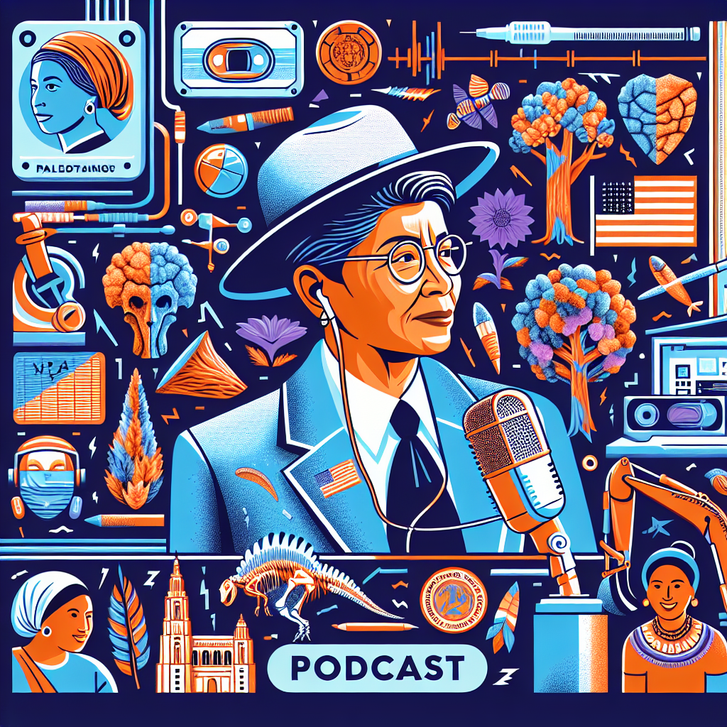 Digging into the History of New York's first female state Paleontologist Winifred Goldring