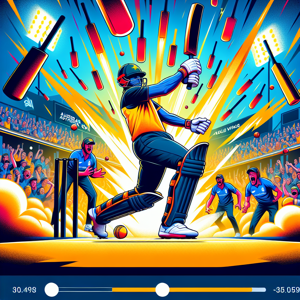 DO YOU TAKE THIS MAN? - The Great Australian Bat Off