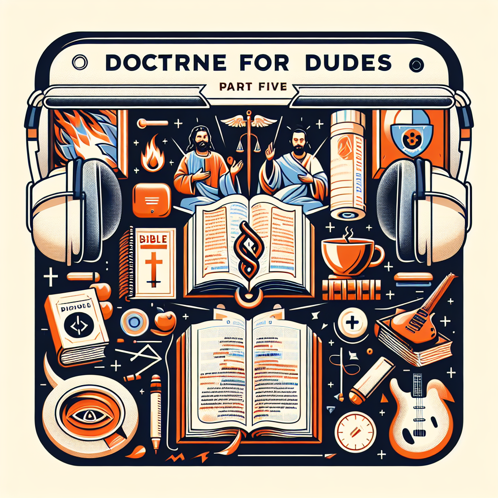 Doctrine For Dudes | Part 5 | 10.07.25 | Justin Hillhouse