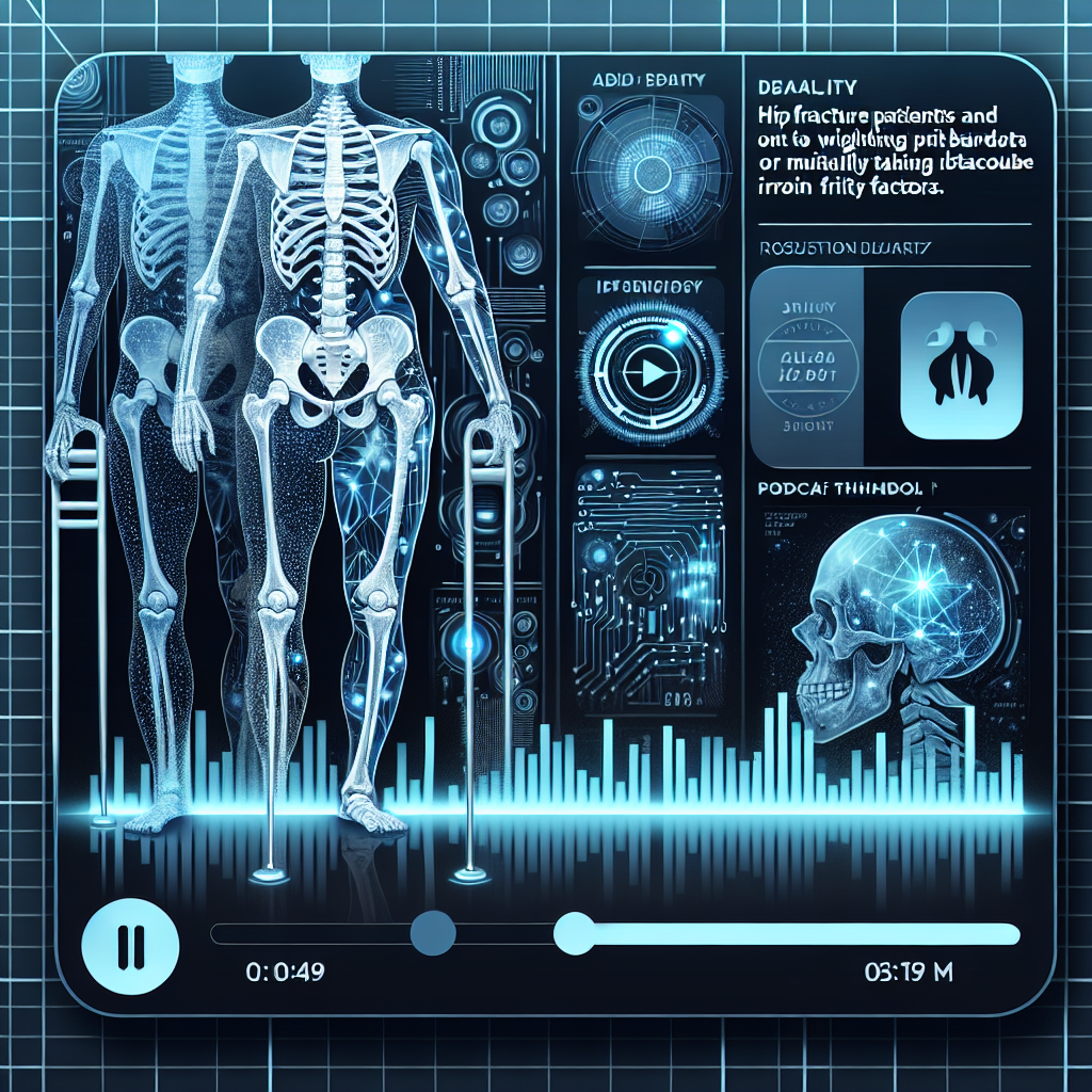 Does weightbearing status impact mortality and other complications in hip fracture patients when accounting for frailty?