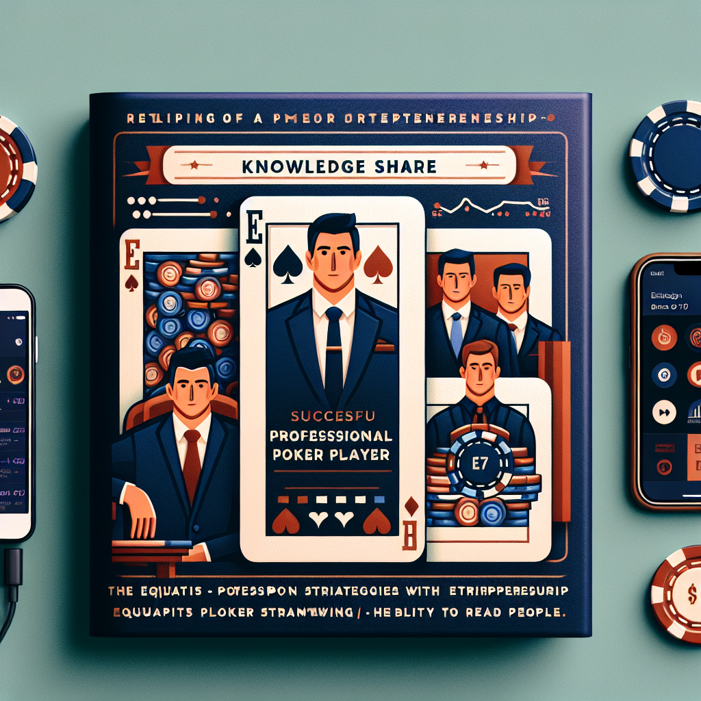 $50M Poker Pro Shares His Best Advice For Founders