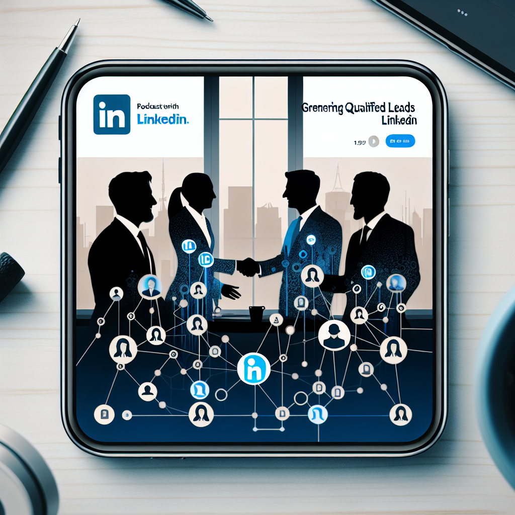 Driving Qualified Leads With LinkedIn Content: A Proven Formula