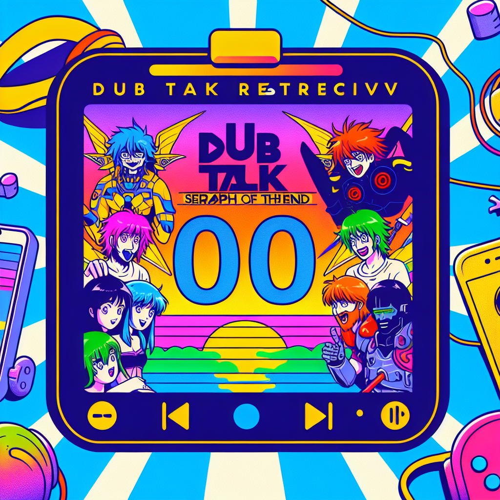 Dub Talk Retrospective 010: Seraph of the End