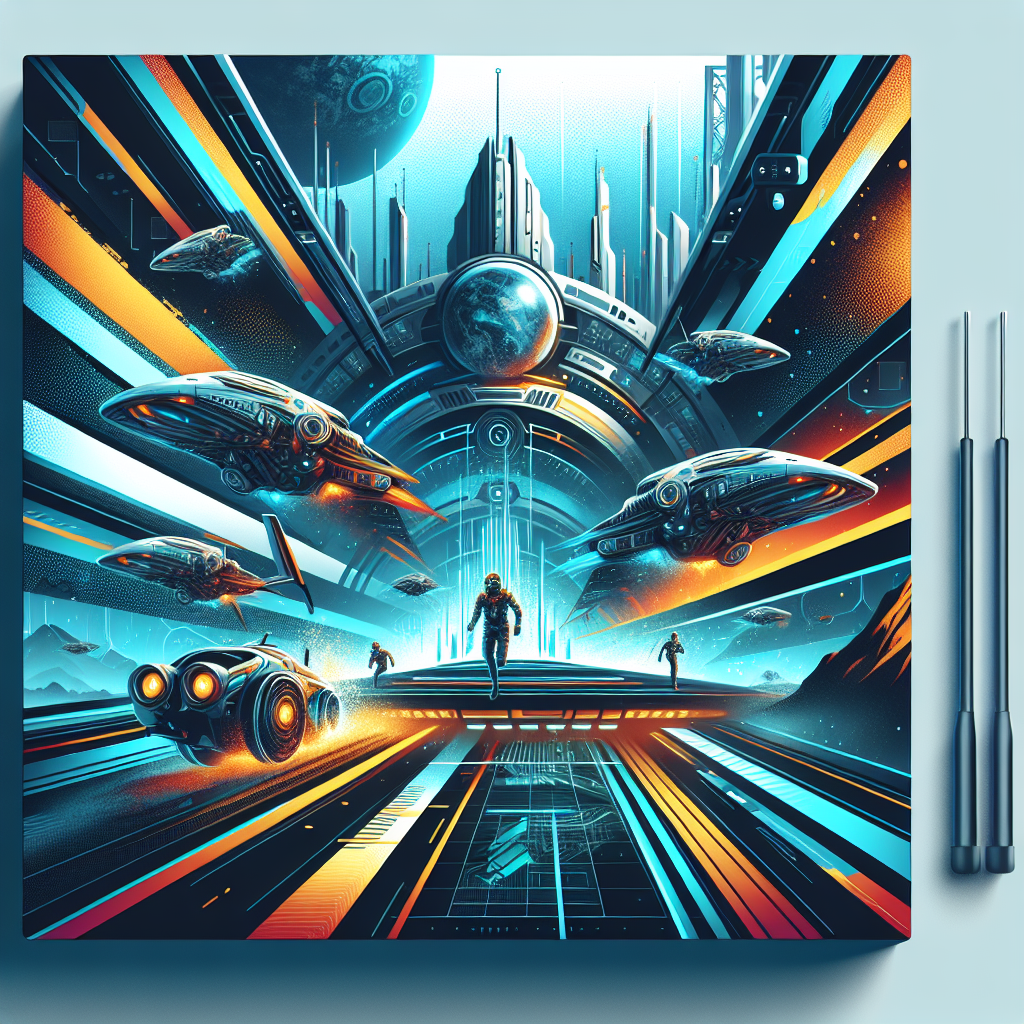 DUST Presents: DERELICT: FATHOM E1 - In the Dark We See