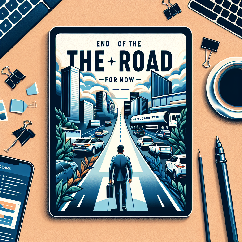 E36: The End of The Road (For Now)