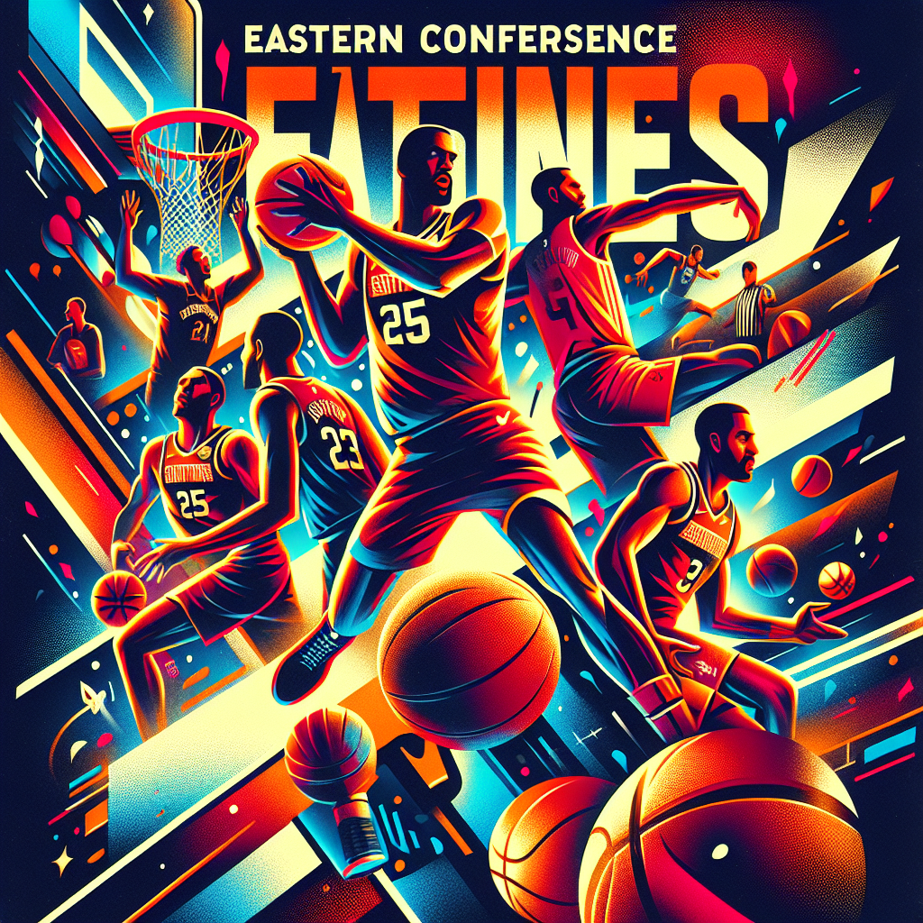 Eastern Conference Over/Unders 2025-26