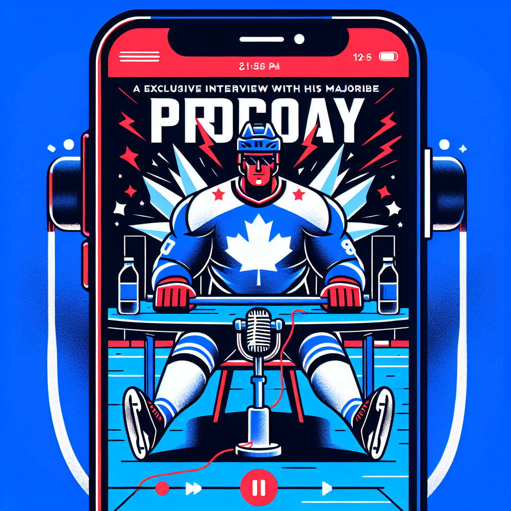 Entrevue exclusive avec Jeff Gorton