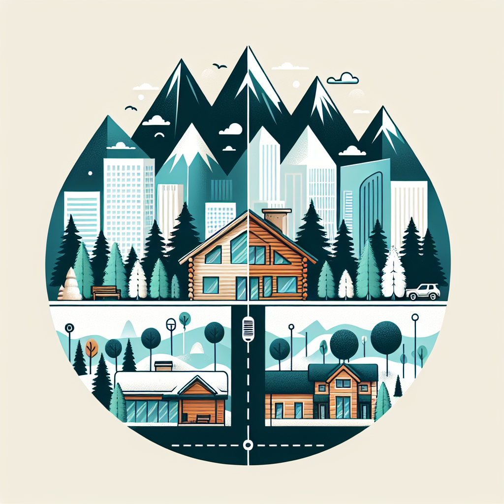 Ep. 12 Mountain vs Metro Area Homes