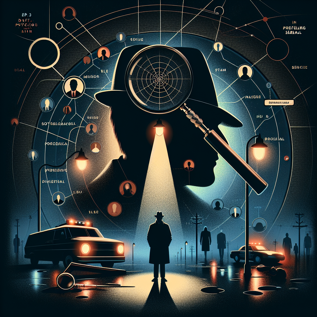 Ep. 13 Dark Side Of Psychology: Musings on Profiling A Serial Killer [Part II] (feat. Lee Mellor)