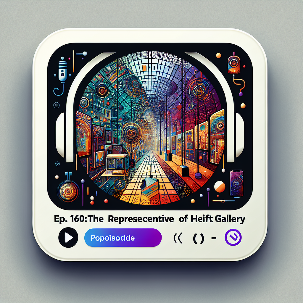 Ep. 160: Adam Berninger - Heft Gallery