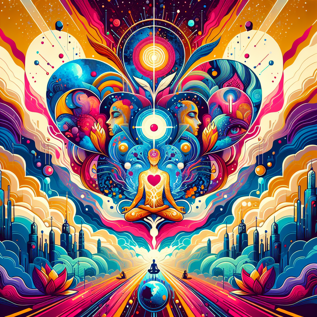 Ep. 306 – The Spacious Heart: Transcending Duality Through Meditation and Sound