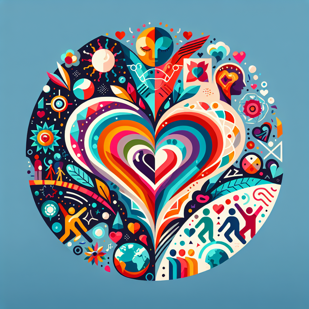 Ep. 309 – Love Binds All Things: What We Can Do to Help the World with Prof. Rajiv S. Joshi