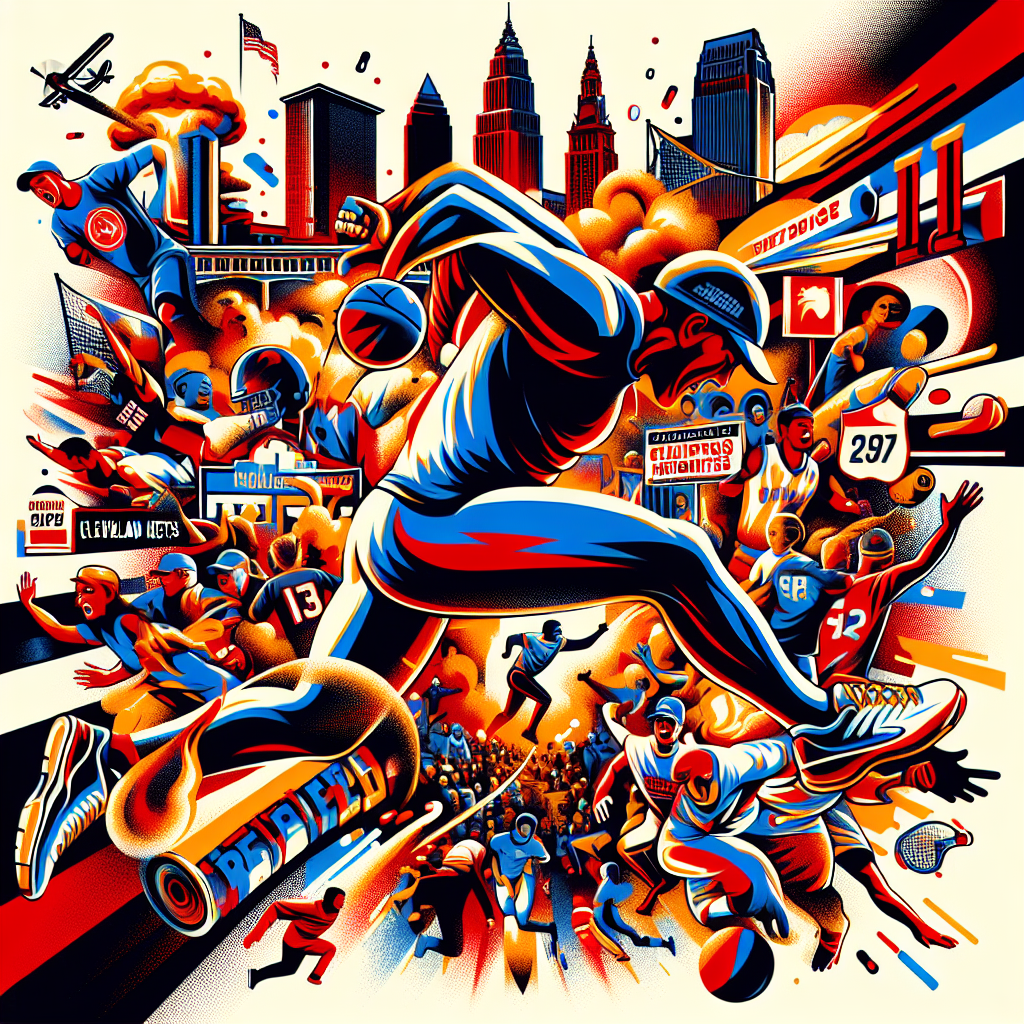 Ep. 38 - Cleveland Heights in Chaos and Mollie's Margaritas