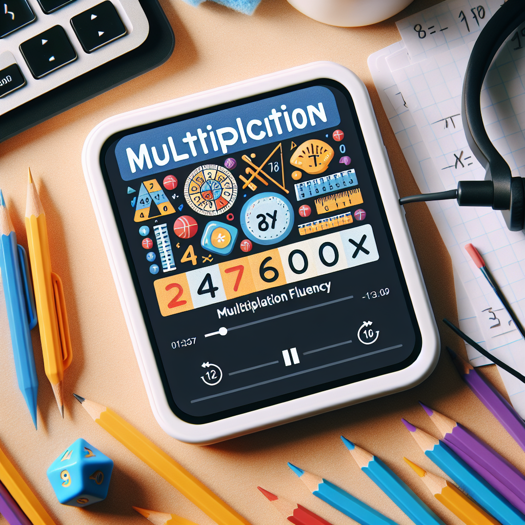 Ep 89: Revisiting Multiplication Fluency