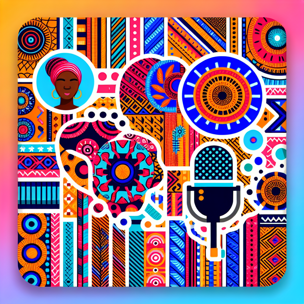 Ep.44 郭艺华：中国制造的非洲印花布