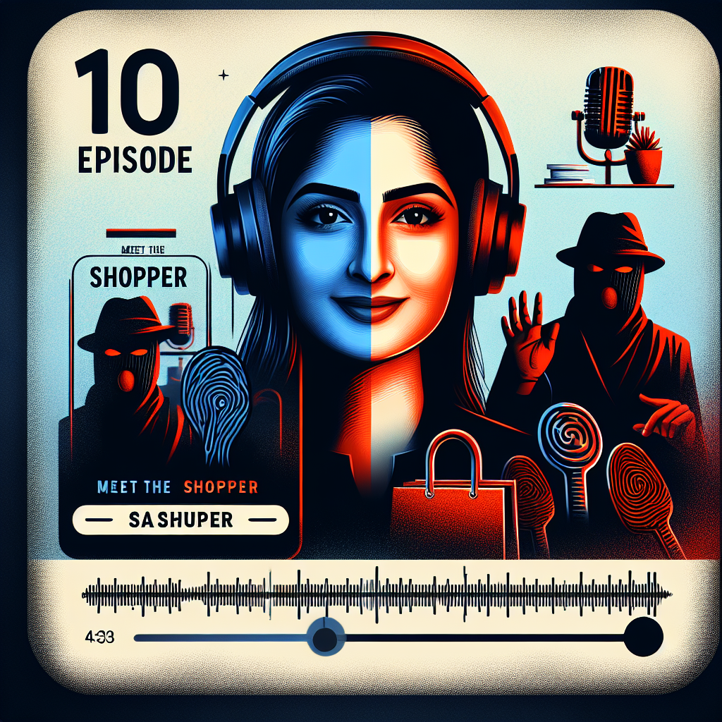 Episode 10 - ## Meet the Shopper ## - Sadhna