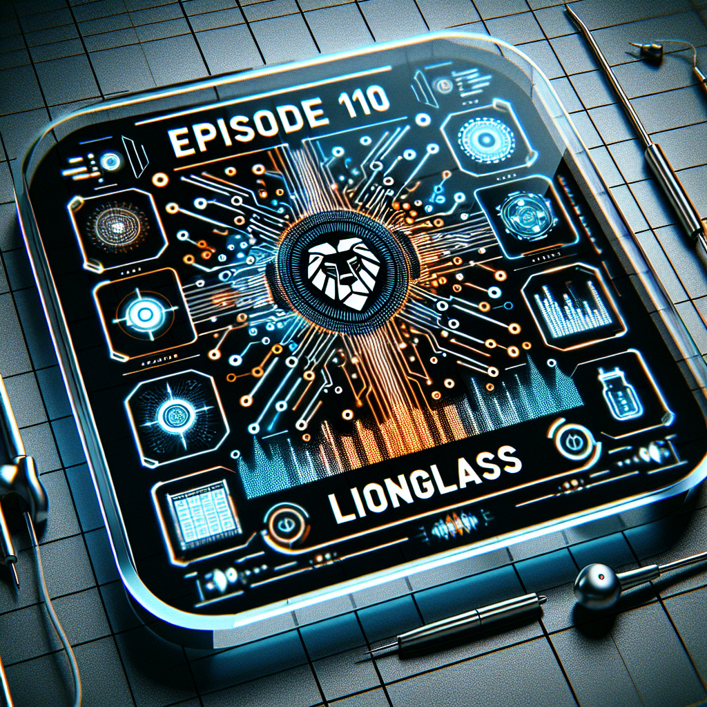 Episode 110: LionGlass