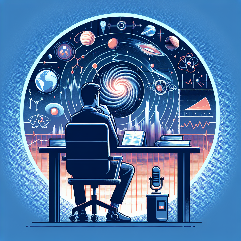 Episode #122 - What's the Weather in Space? w/ Jose Arnal