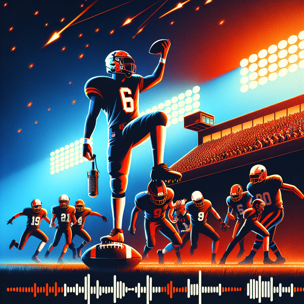 Episode 14 - Week 6 reactions and Landon Grove joins the show