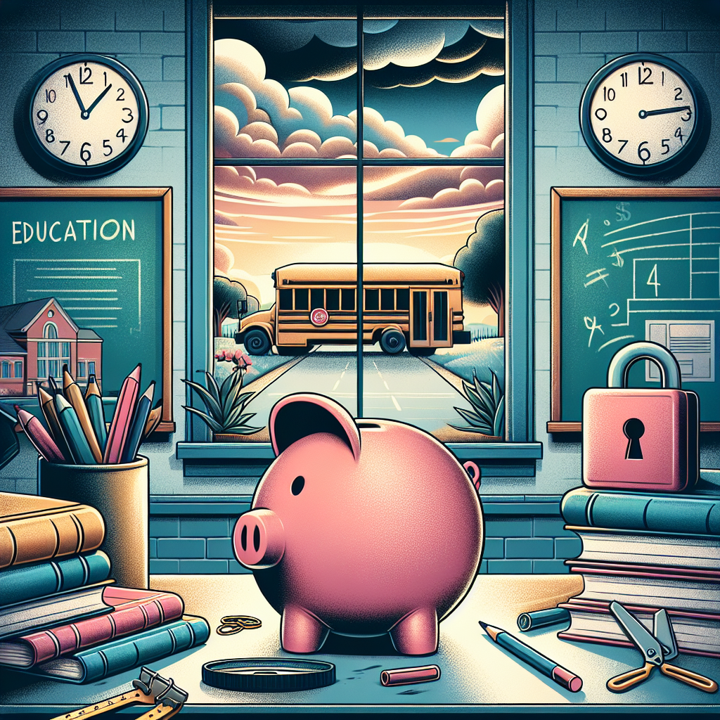 Episode 150:  What the Funding Freeze Means for K-12 and Your Child