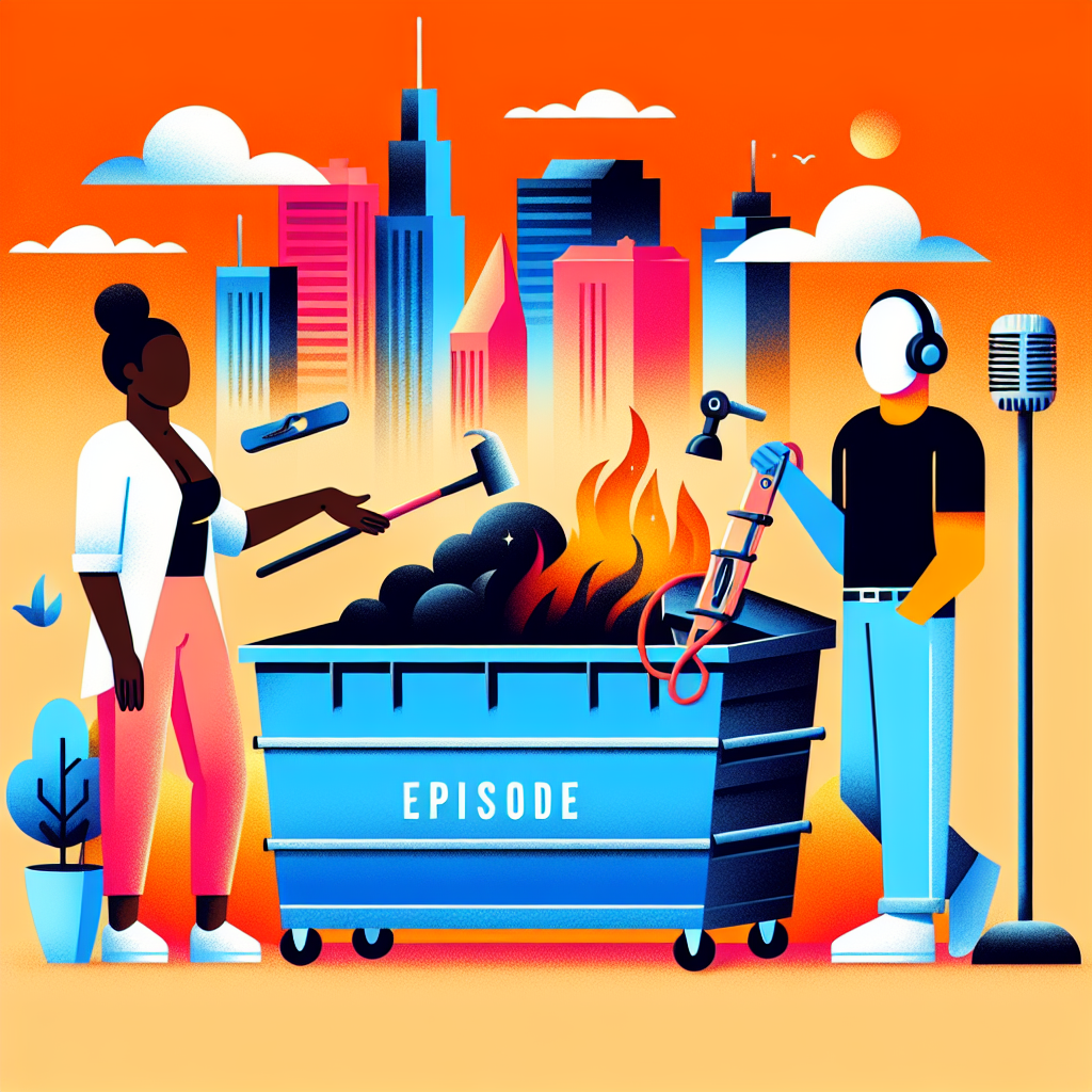 Episode 21: Dumpster Fire