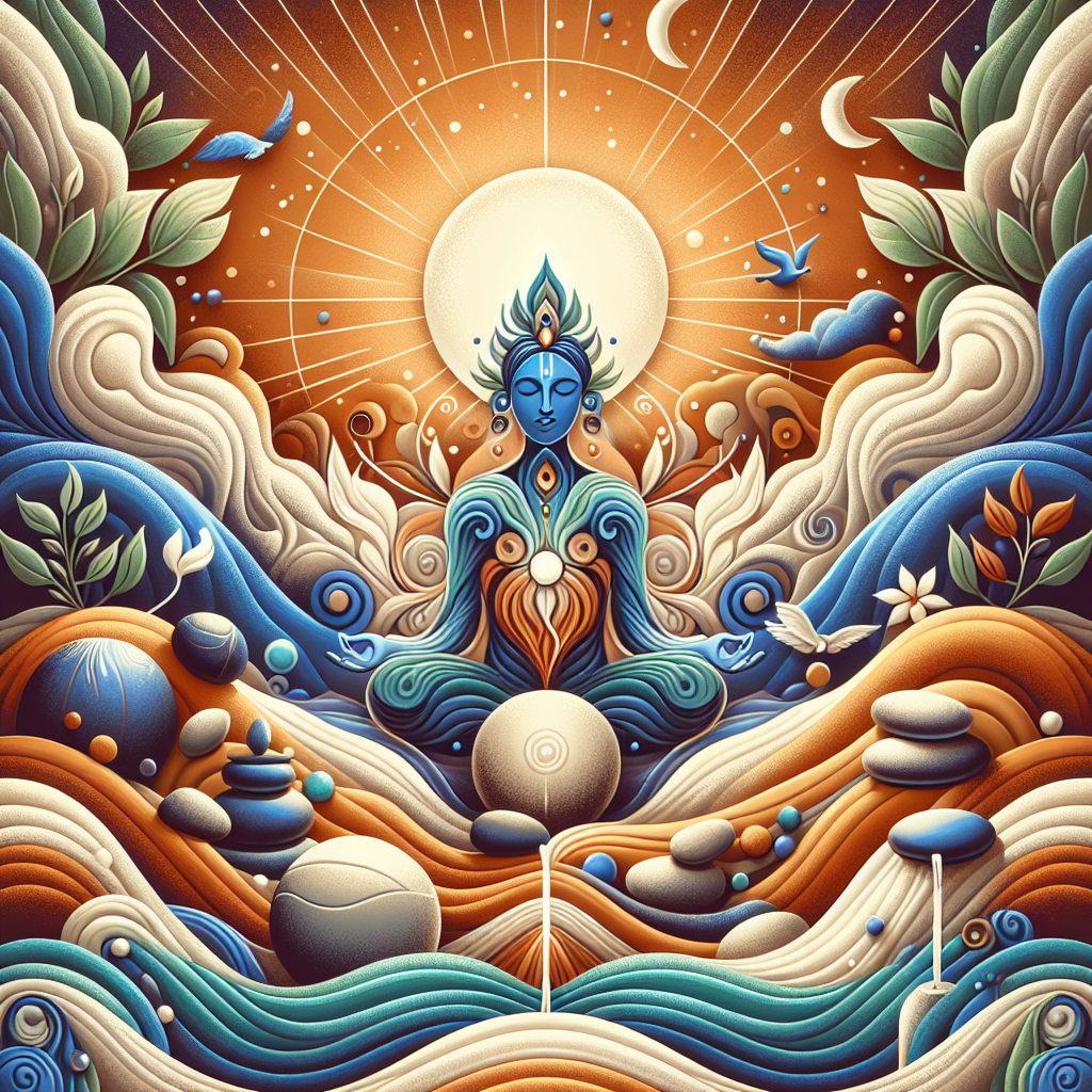 Episode 32: Geeta Girl Discusses Krishna, the OG Self Care Guru