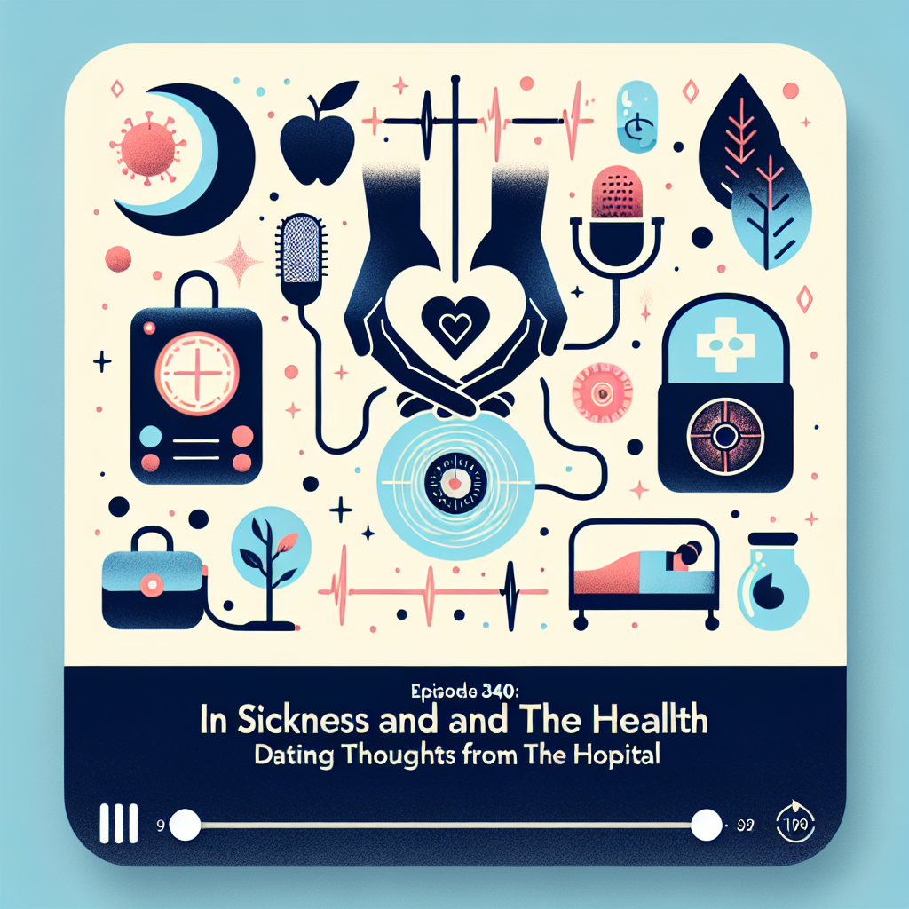 Episode 340: In Sickness and in Health (Dating Thoughts from the Hospital)