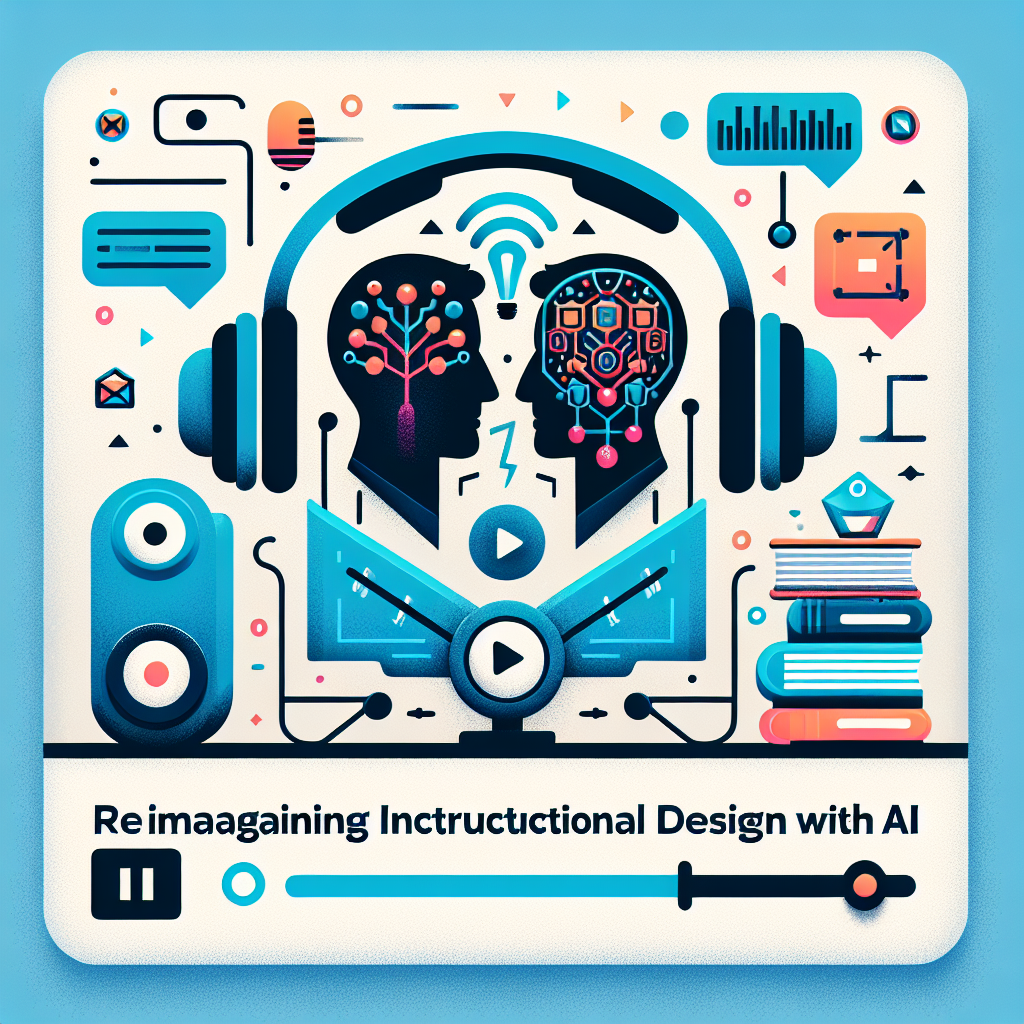 Episode 36: Reimagining Instructional Design with AI: A Conversation with Ethan Webb of Mindsmith