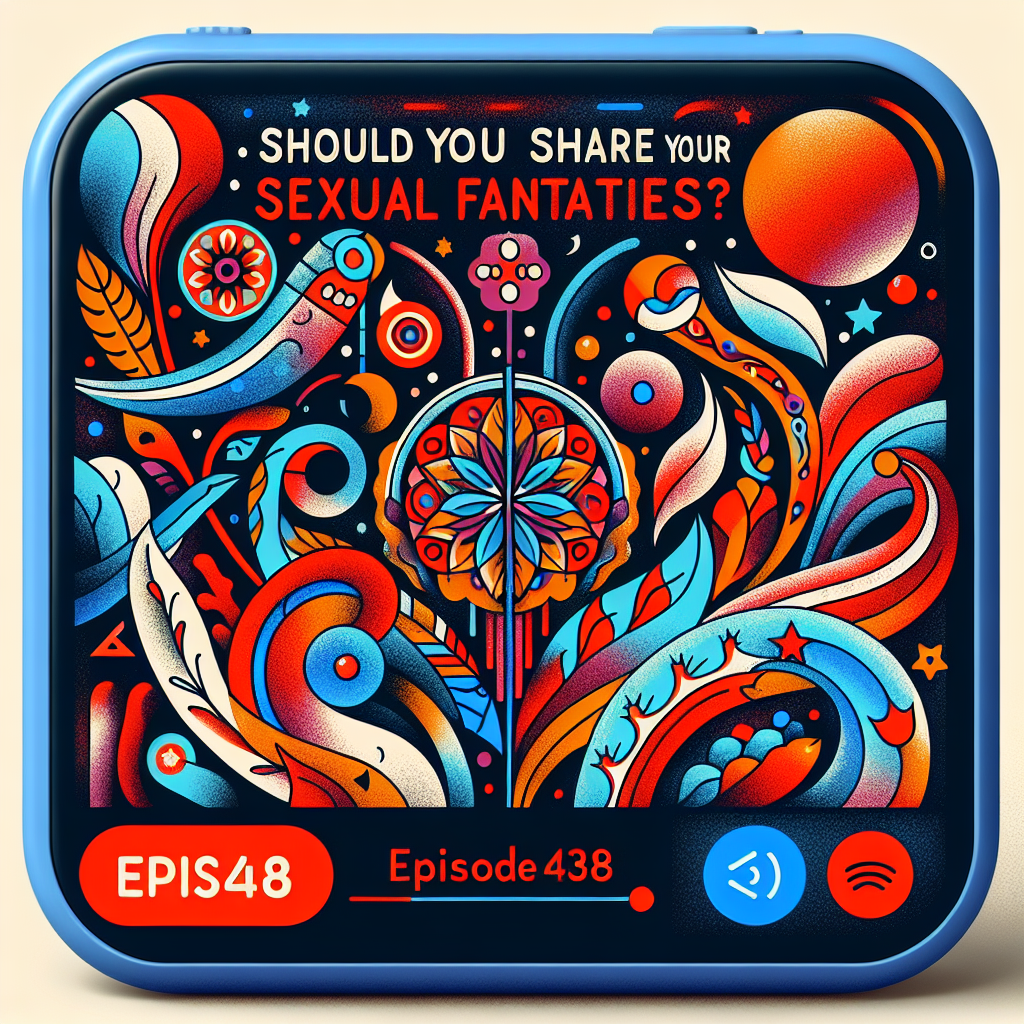 Episode 438: Should You Share Your Sexual Fantasies?