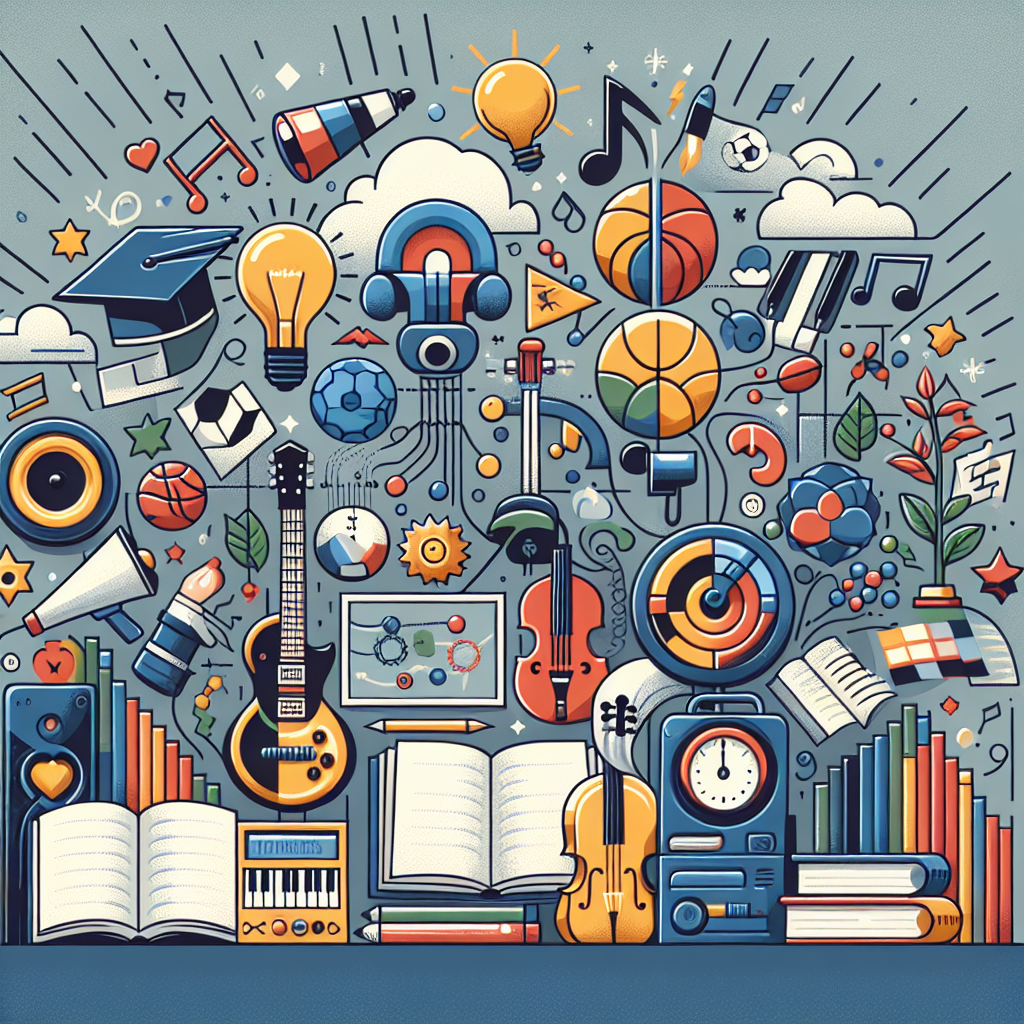 Episode 5 - Creating Passion and Energy in Your Life Through Your Interests