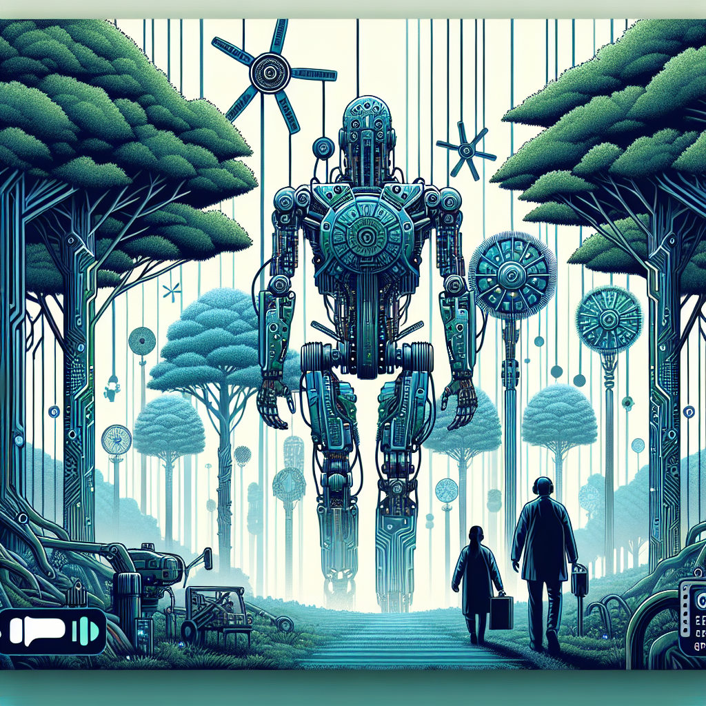 Episode 54: In the Forest of Mechanical Trees by Steve Rasnic Tem