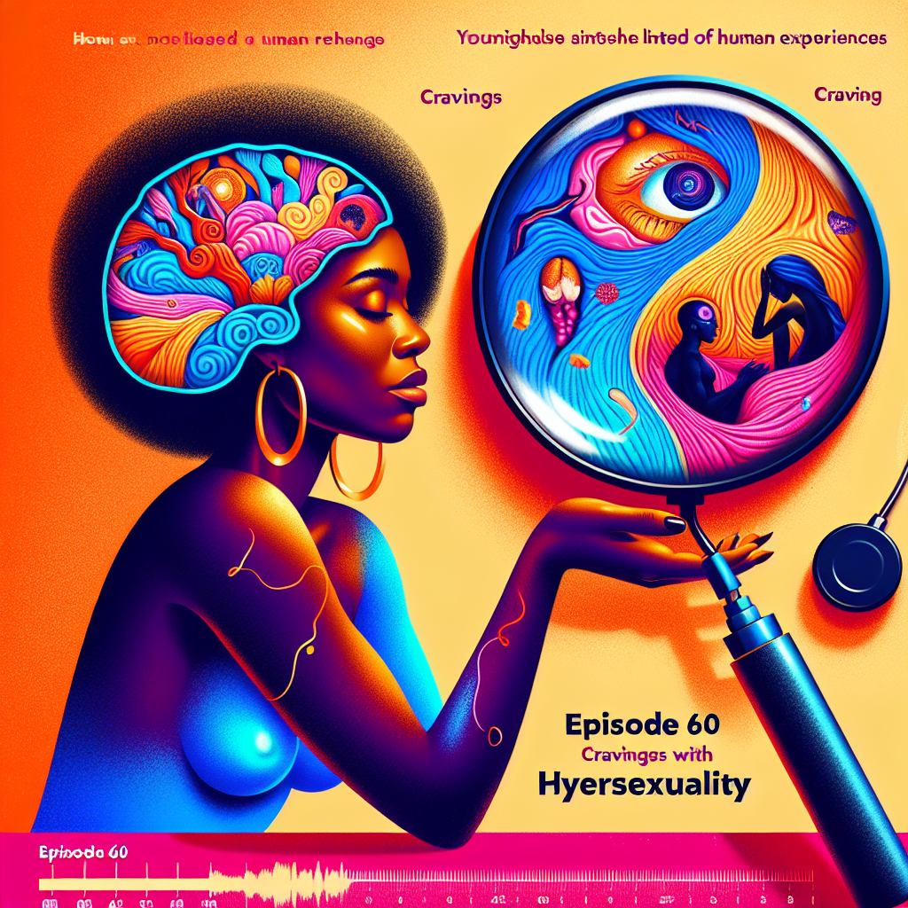 Episode 60: Hypersexuality (aka sex addiction)