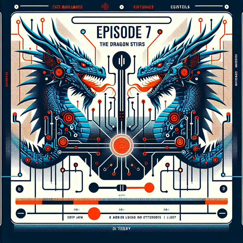 Episode 7: The Dragon Stirs